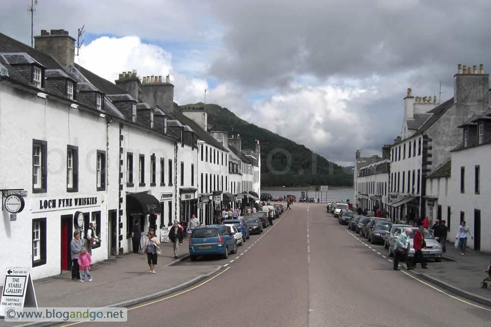 Inverary High St